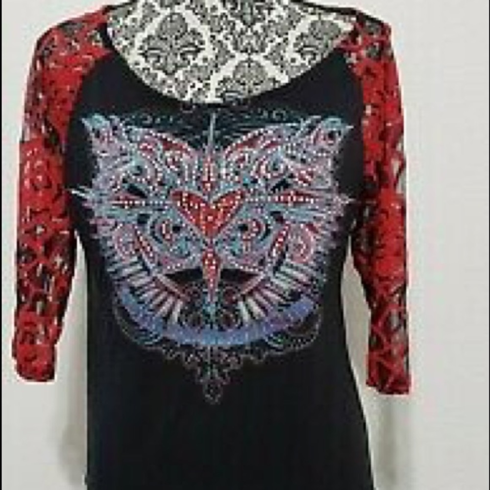 Harley Davidson Top